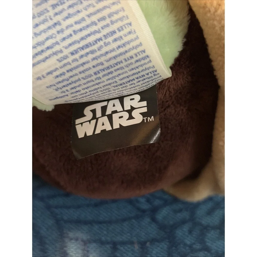 Star Wars Build-A-Bear The Child Grogu The Mandalorian Baby Yoda The Child 14